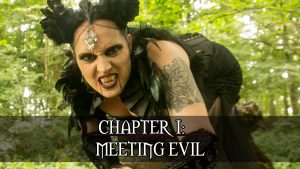 A Vampire’s Tale – Chapter I