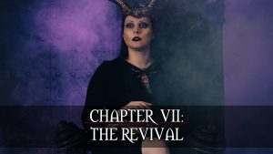 A Vampire’s Tale – Chapter VII: The Revival