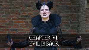 A Vampire’s Tale – Chapter VI: Evil Is Back