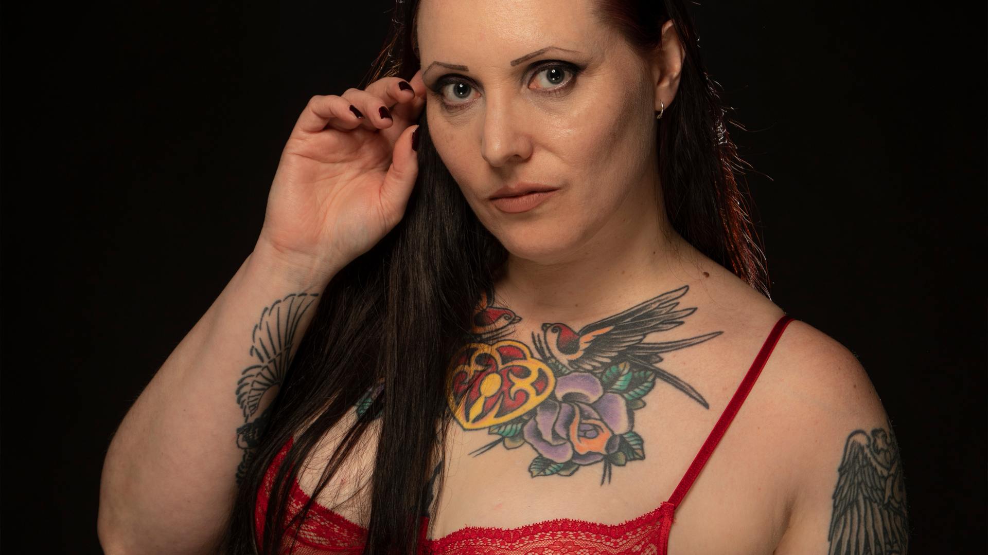 Mijn Eerste Fotoshoot Bij Fotostudio Haaglanden LadyElisaV