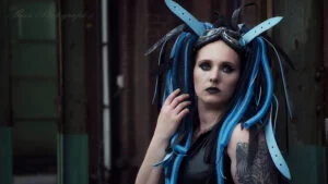 Lees meer over het artikel Cyber(Gothic) – Een Stijl Die Ruimte Geeft Om Te Spelen