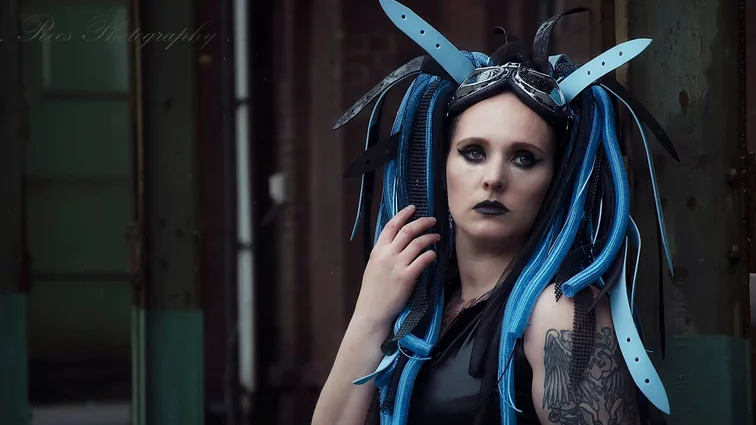 Je bekijkt nu Cyber(Gothic) – Een Stijl Die Ruimte Geeft Om Te Spelen